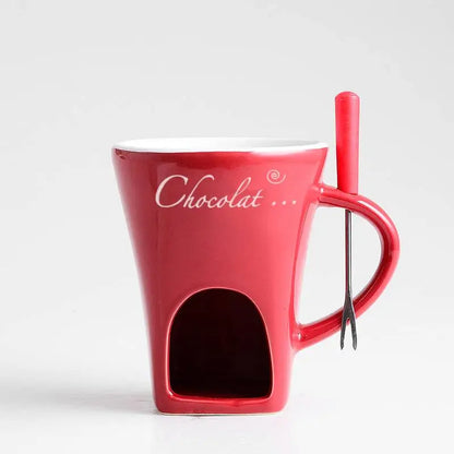 CookComfy™ Chocolate Fondue Mug