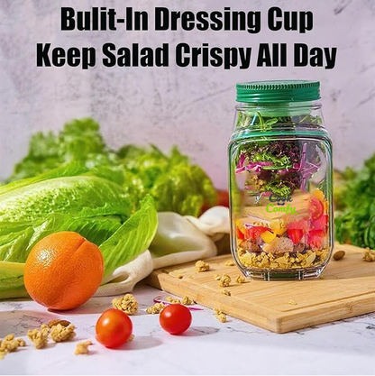 CookComfy™ Fresh Salad Pod