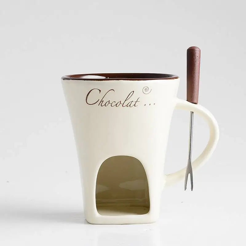 CookComfy™ Chocolate Fondue Mug