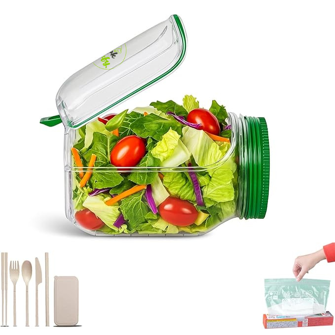 CookComfy™ Fresh Salad Pod