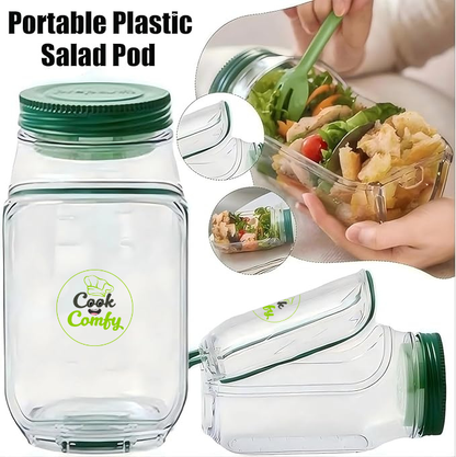 CookComfy™ Fresh Salad Pod