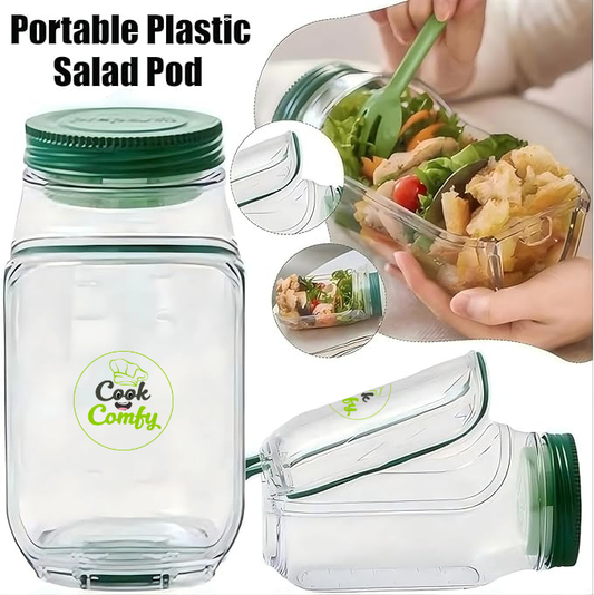 CookComfy™ Fresh Salad Pod