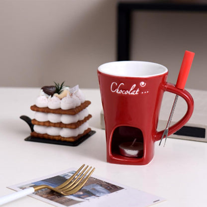 CookComfy™ Chocolate Fondue Mug