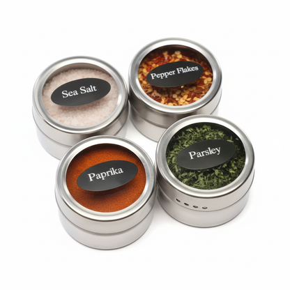 CookComfy™ Magnetic Spice Jar