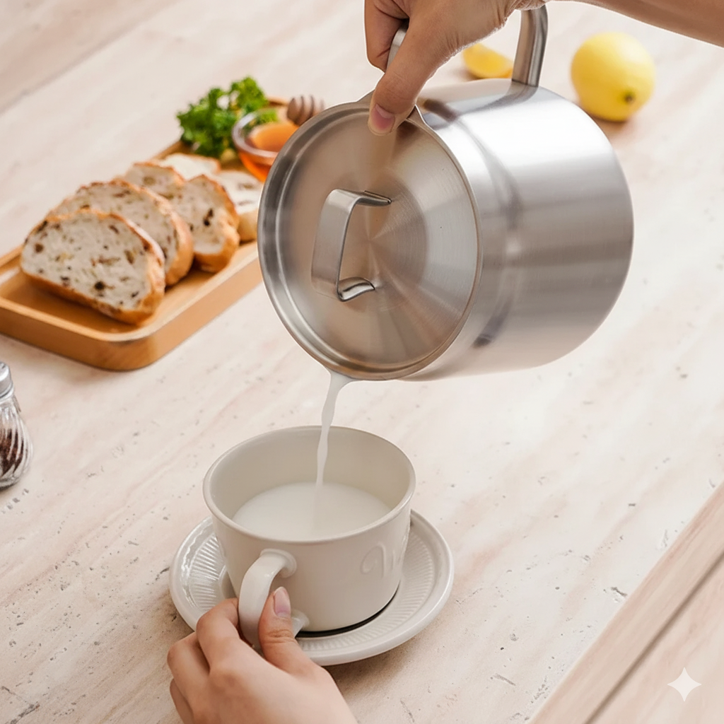 CookComfy™ Stainless Steel Fryer